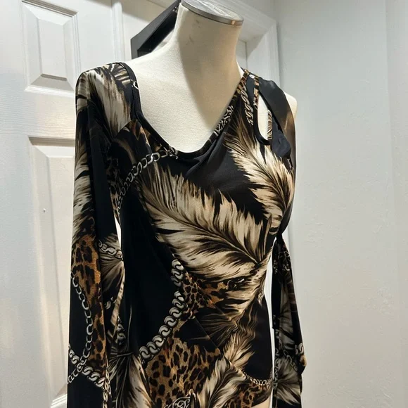 Cute Safari top - Picture 2 of 3